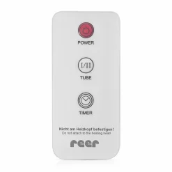 HeatCare+ Wickeltisch-Wärmestrahler