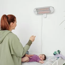 HeatCare+ Wickeltisch-Wärmestrahler