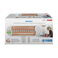 HeatCare+ Wickeltisch-Wärmestrahler