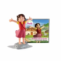 Heidi - Die Reise zum Großvater