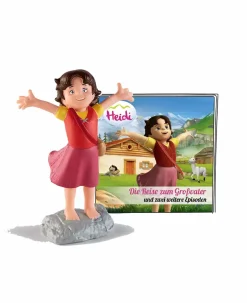 Heidi - Die Reise zum Großvater