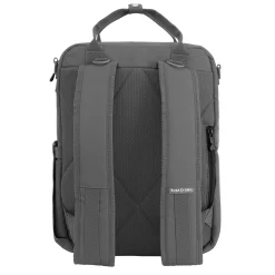 Henkel-Rucksack Elefantengrau