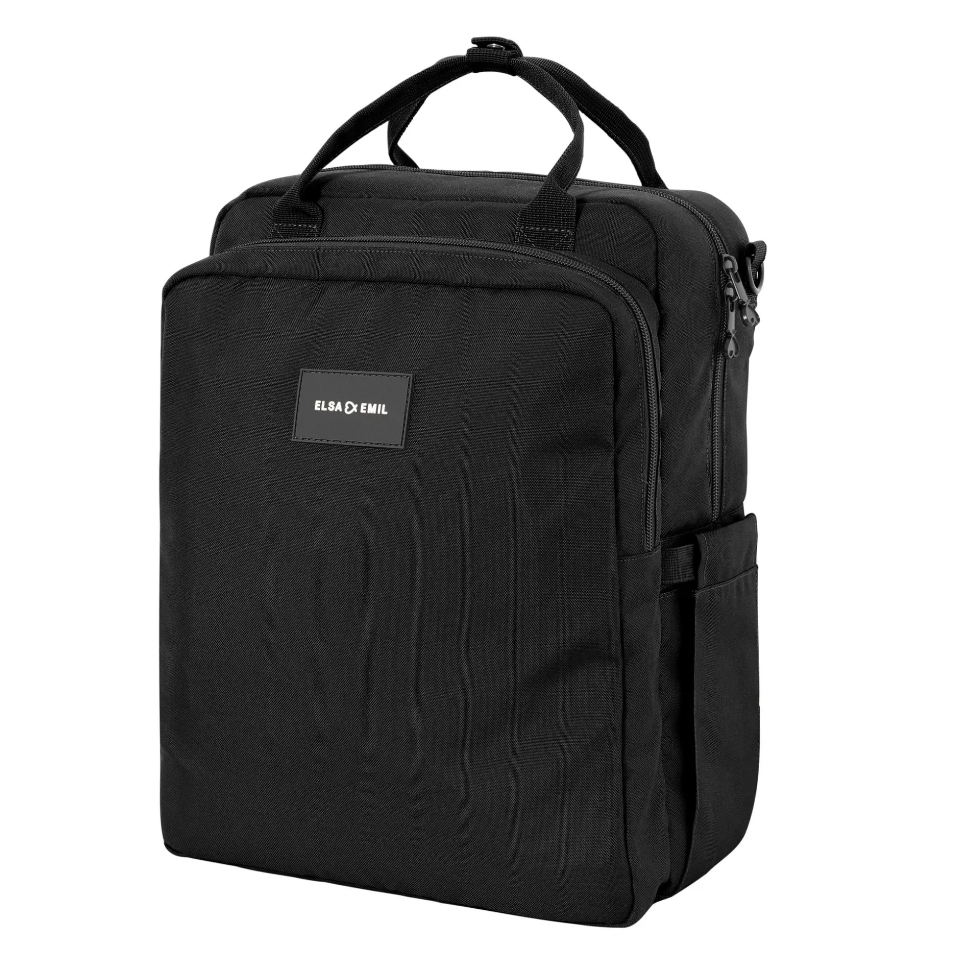 Henkel-Rucksack Gorillaschwarz