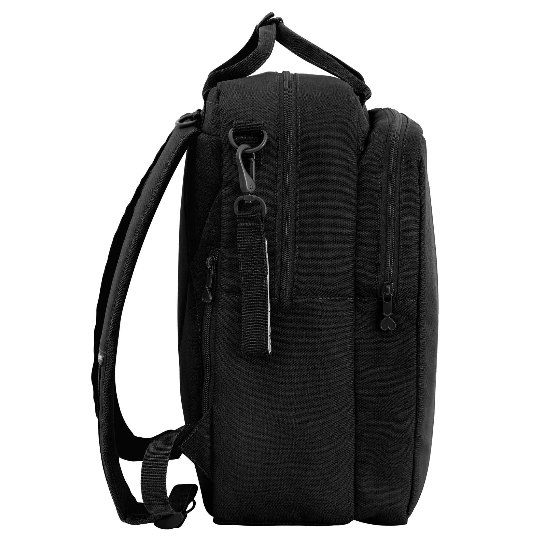 Henkel-Rucksack Gorillaschwarz