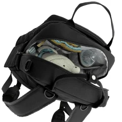 Henkel-Rucksack Gorillaschwarz