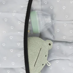 Henkel-Rucksack Gorillaschwarz