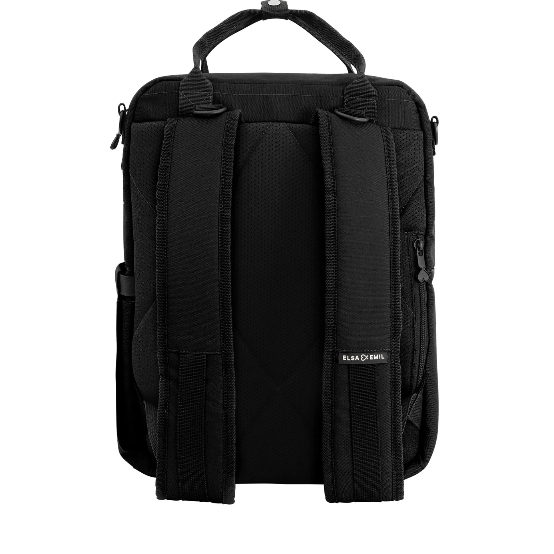 Henkel-Rucksack Gorillaschwarz