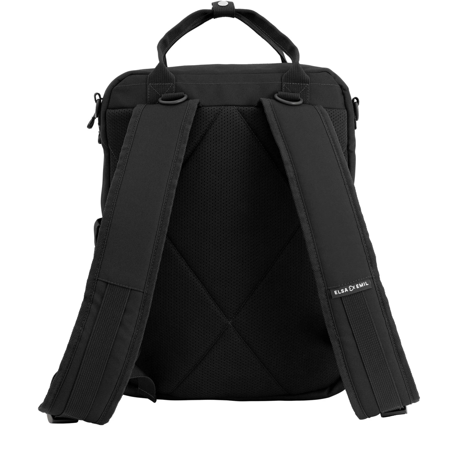 Henkel-Rucksack Gorillaschwarz