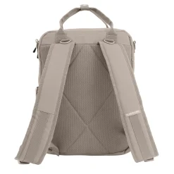 Henkel-Rucksack Kangurubeige