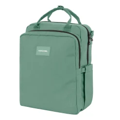 Henkel-Rucksack Krokodilgrün