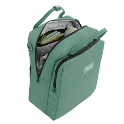 Henkel-Rucksack Krokodilgrün