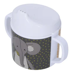 Henkeltasse Eddy und Happy