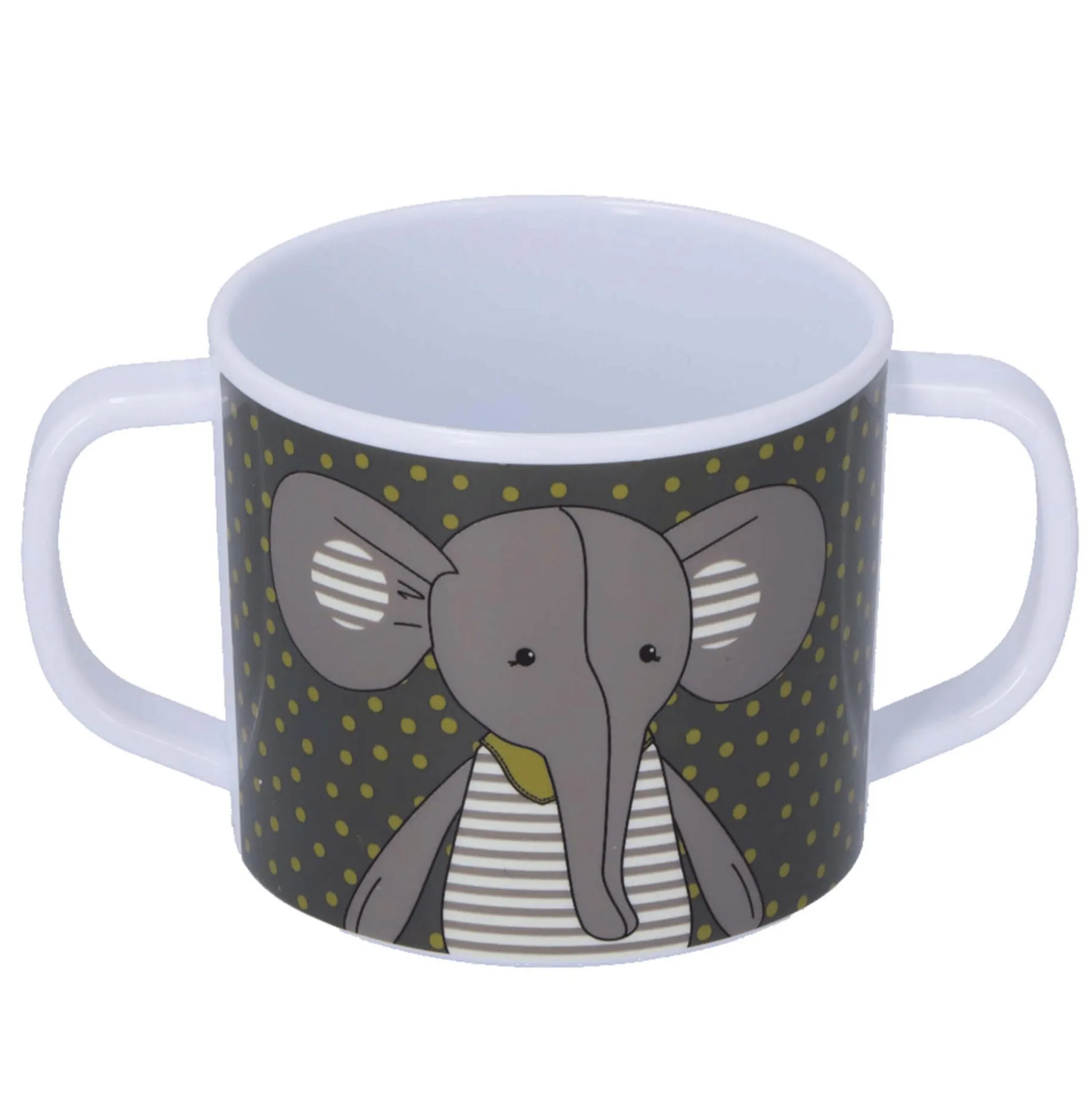 Henkeltasse Eddy und Happy