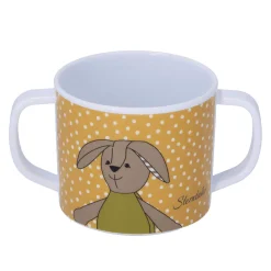 Henkeltasse Eddy und Happy