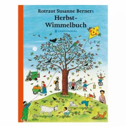 Herbst-Wimmelbuch Midi-Ausgabe