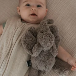 Herzschlag-Kuscheltier George