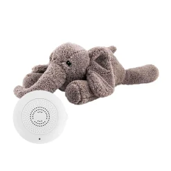 Herzschlag-Kuscheltier George