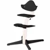 Highchair Kunststoffelemente Black