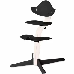 Highchair Kunststoffelemente Black