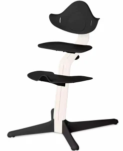 Highchair Kunststoffelemente Black