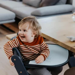 Highchair Tray Mat Fox
