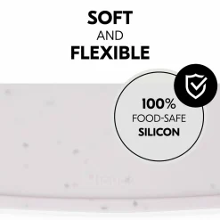 Highchair Tray Mat Speckle