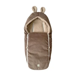 HIMA Babyschalen Fußsack Caribou