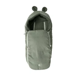 HIMA Babyschalen Fußsack Mineral Green