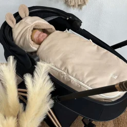 HIMA Babyschalen Fußsack Sand Shell