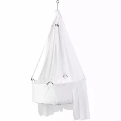 Himmel für Leander Classic™ Wiege Weiß