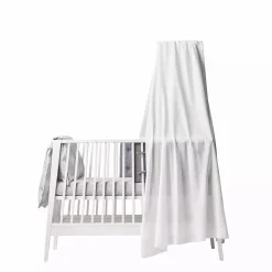 Himmel für Linea™ und Luna™ Babybett Weiß