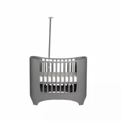 Himmelgestell für Leander Classic™ Babybett Grau