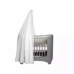 Himmelgestell für Leander Classic™ Babybett Grau