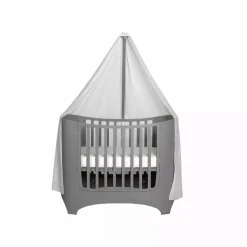 Himmelgestell für Leander Classic™ Babybett Grau