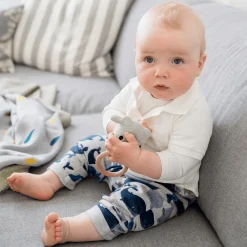 Häkel-Greifling Schaf