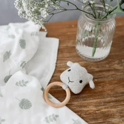 Häkel-Greifling Schaf