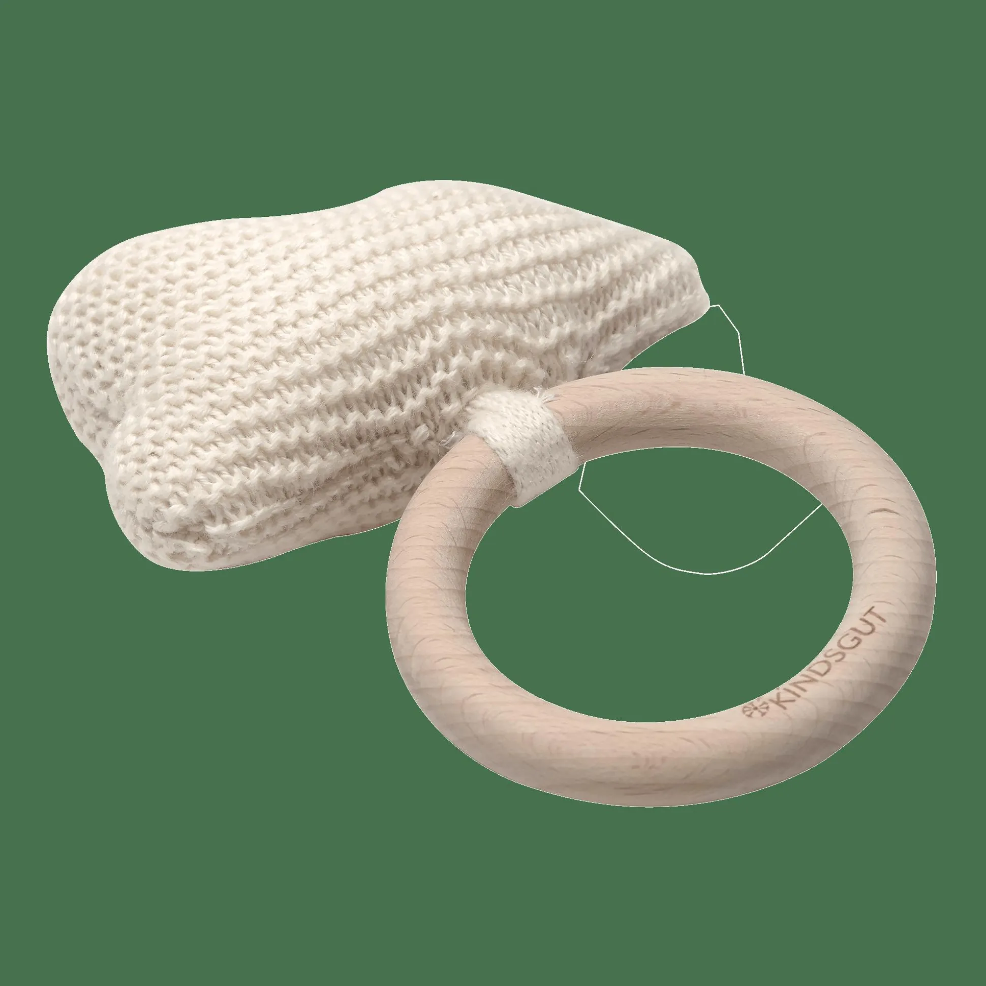 Häkel-Greifling Wolke