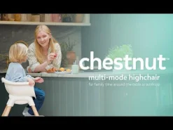 Hochstuhl Chestnut Lola