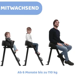 Hochstuhl Crescendo Lite Cario Cora