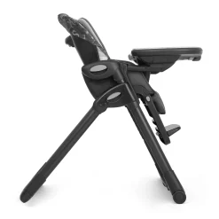 Hochstuhl Mimzy Recline ABC Charcoal