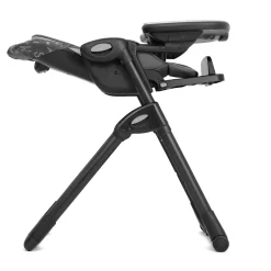 Hochstuhl Mimzy Recline ABC Charcoal