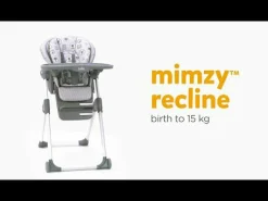 Hochstuhl Mimzy Recline Palms Wood