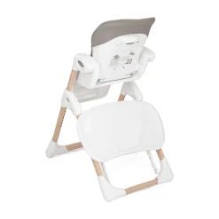 Hochstuhl Mimzy Recline Walnut Wood