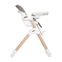 Hochstuhl Mimzy Recline Walnut Wood