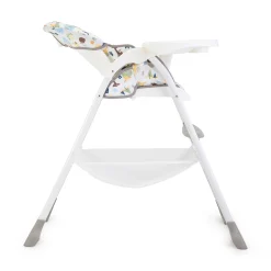 Hochstuhl Mimzy Snacker Alphabet