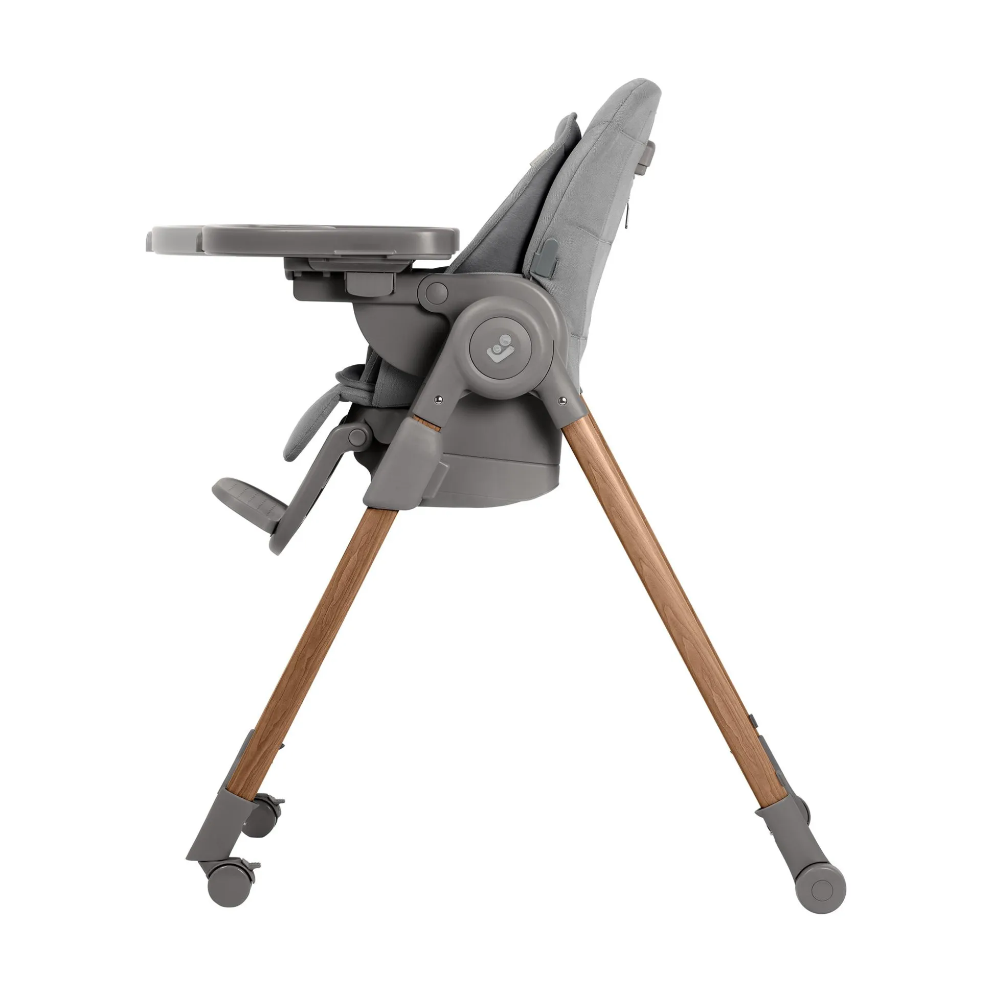 Hochstuhl Minla Plus Elegance Graphite