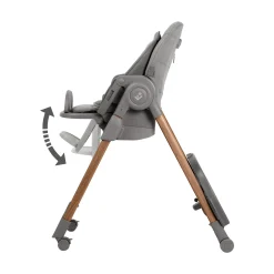 Hochstuhl Minla Plus Elegance Graphite