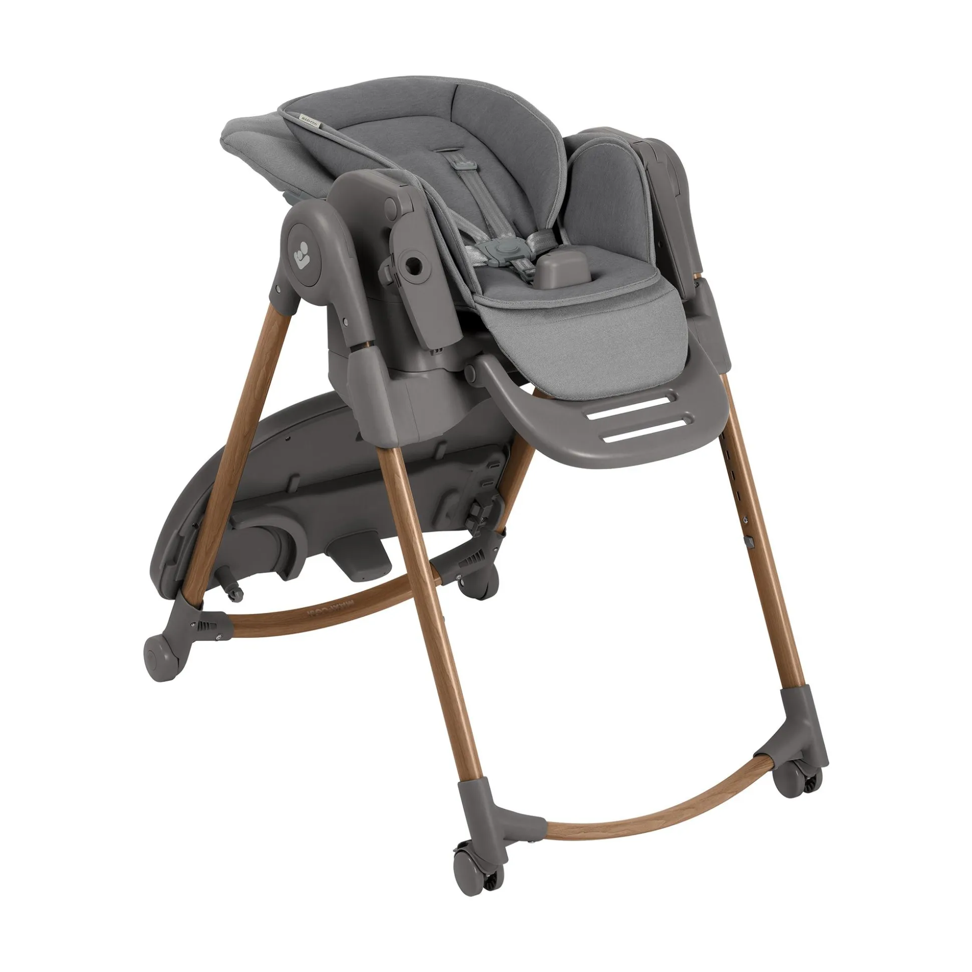 Hochstuhl Minla Plus Elegance Graphite