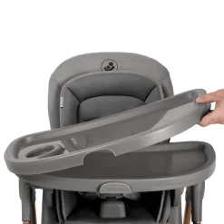 Hochstuhl Minla Plus Elegance Graphite