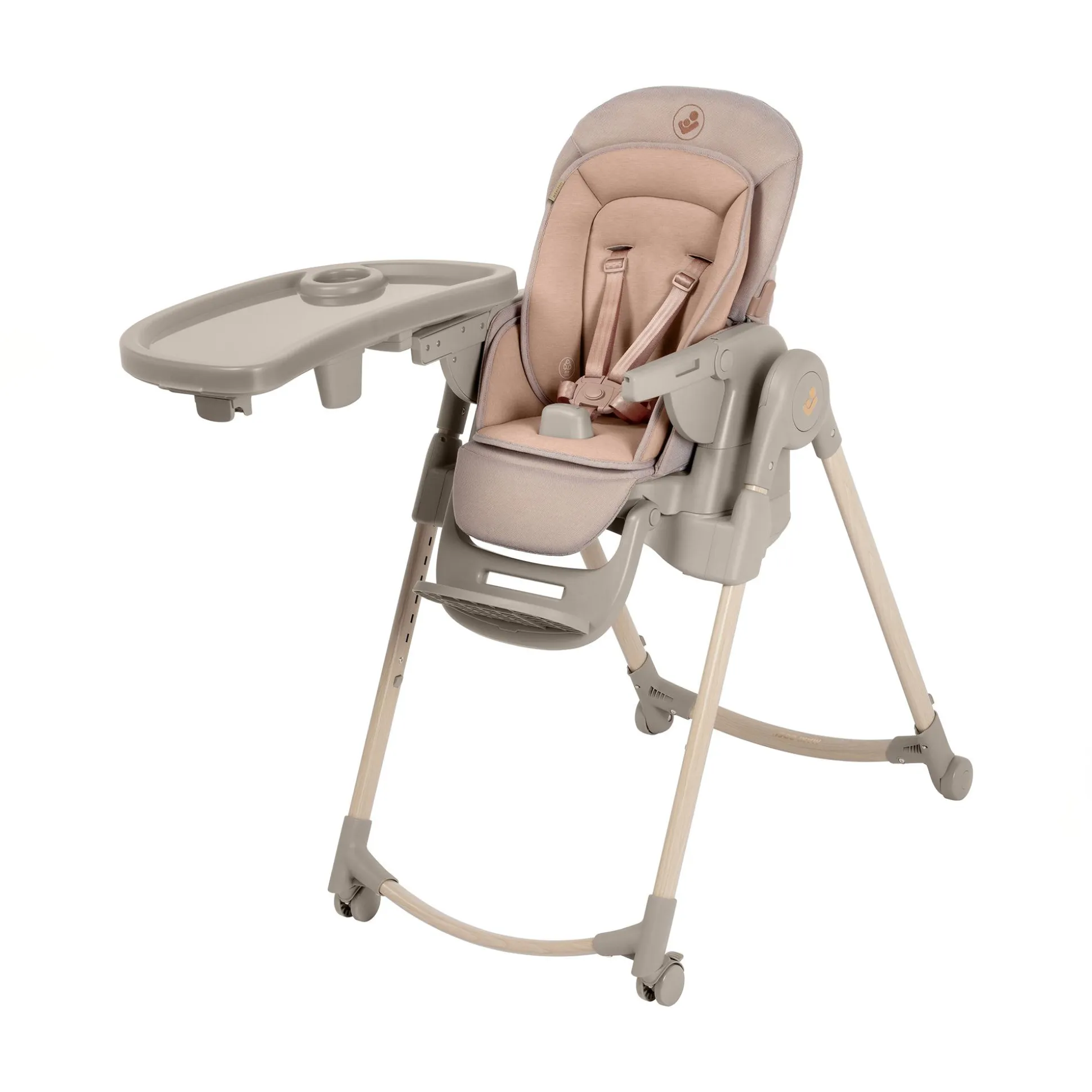 Hochstuhl Minla Plus Elegance Terra